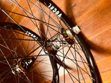 Profile Mini Limited Edition Hawaii BMX Wheelset 9T LHD Cassette RRP £600