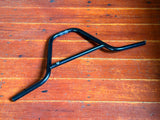 Eclat Dive 9.5” Black BMX Bars RRP £65