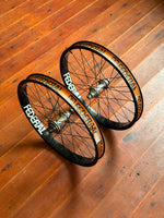 Tall Order Drone BMX Wheelset 9T LHD Cassette