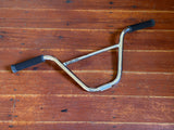 Tall Order Chrome 9” BMX Bars RRP £75