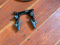 Rush Rear Brake Full Set Up
