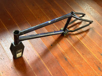 Stranger Ballast 21" BMX Frame RRP £399