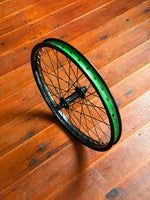 Odyssey Quadrant Front Wheel RRP £125