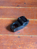BSD Top Load Stem OS Clamp Black RRP £65
