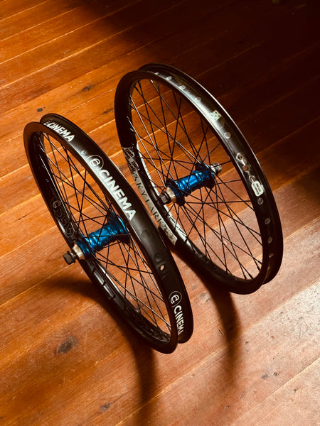 Proper bmx wheels hot sale