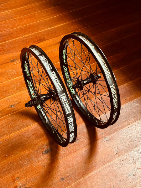 Odyssey hot sale bmx wheels
