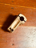 Profile Front Load Stem Ltd Edition Matte Brown RARE!