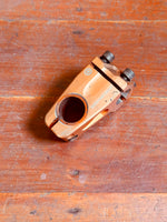 Saltplus Front Load Stem Orange Anodised