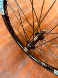 BSD Front BMX Wheel Female Skylark Rim RRP £150