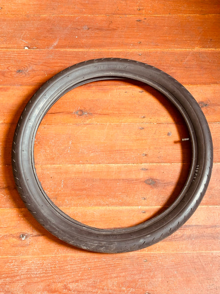 Fit shop bmx tires