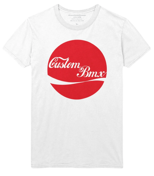 Cola T-Shirt - 100% Cotton Made in UK